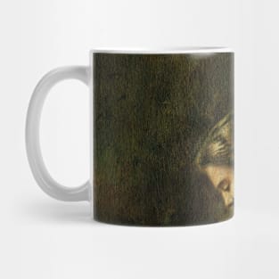 A Victorian Haunting Mug